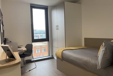1 bed flat, Great Patrick Street, Holylands, Belfast, BT12LT - Image 6